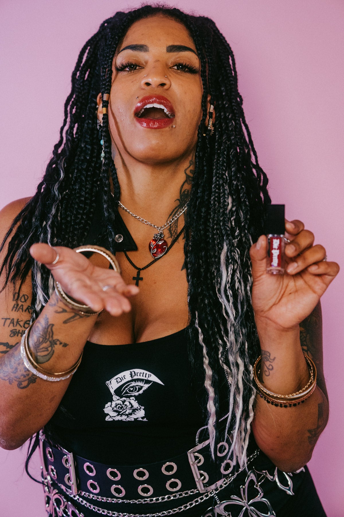 LUV THAT FOR YOU-DIE PRETTY LIP GLOSS