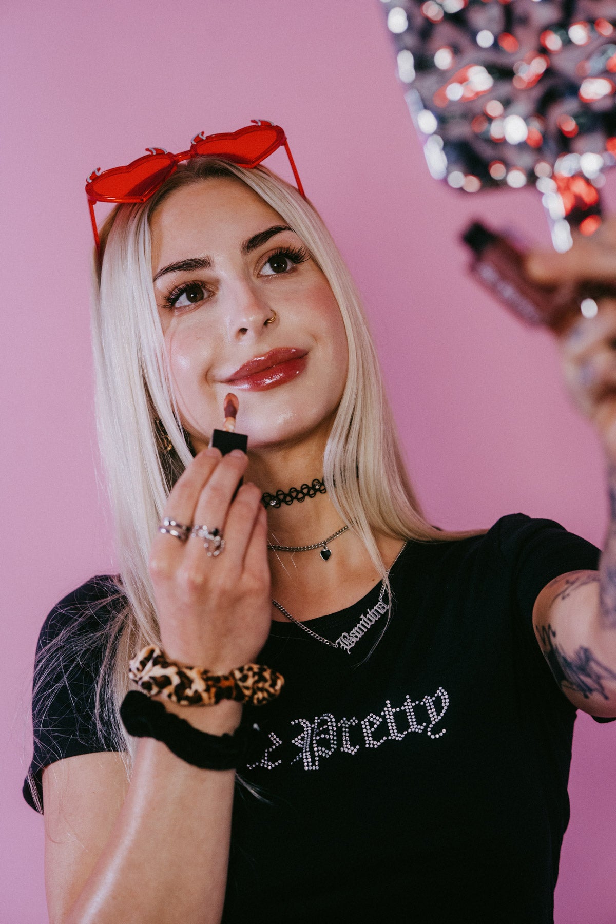 LADY LUCK-DIE PRETTY LIP GLOSS