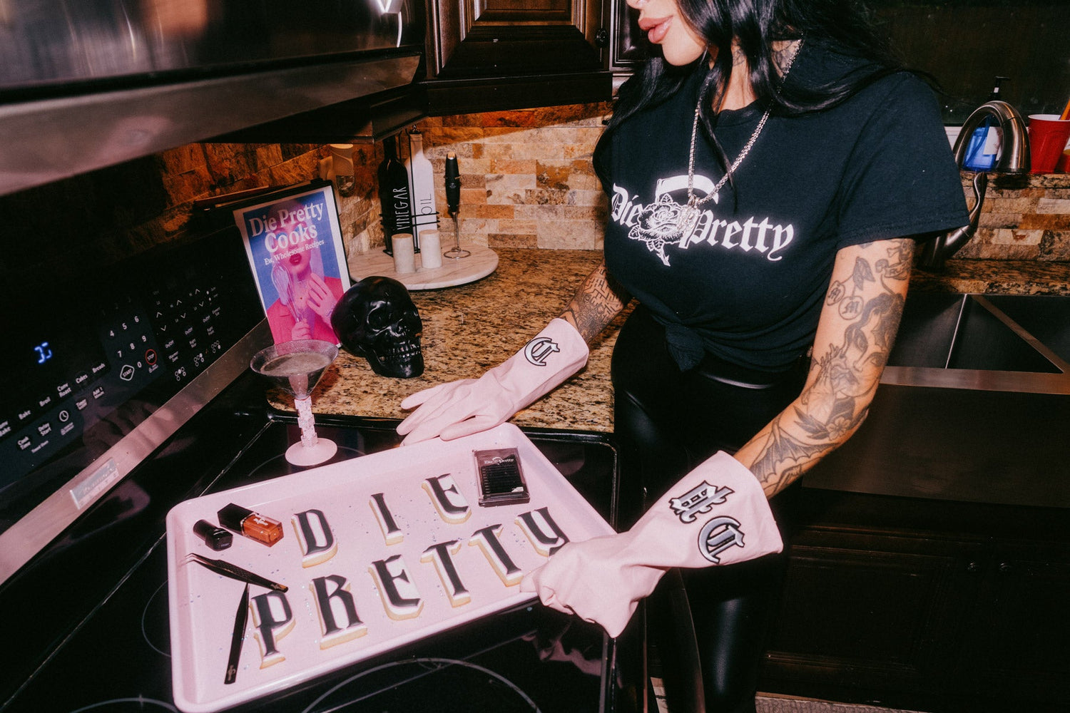 Die Pretty Collection