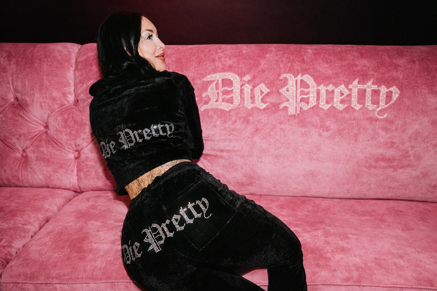 Die Pretty Collection