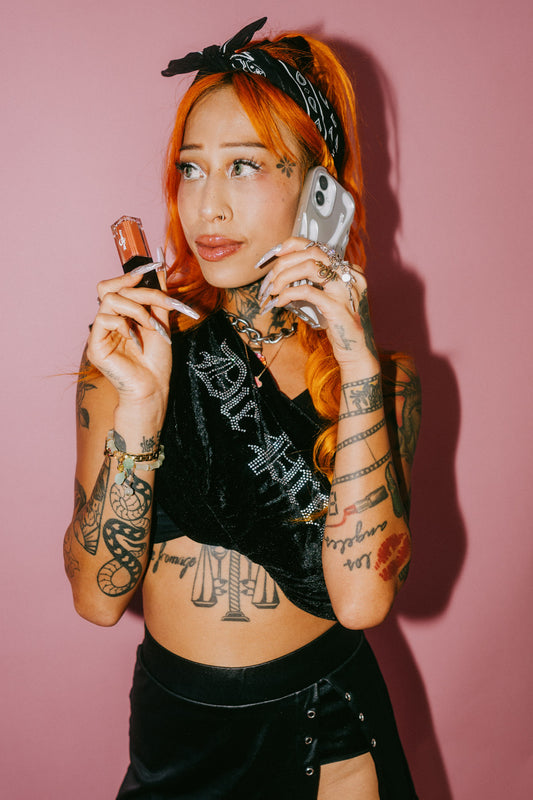 OG-DIE PRETTY LIP GLOSS