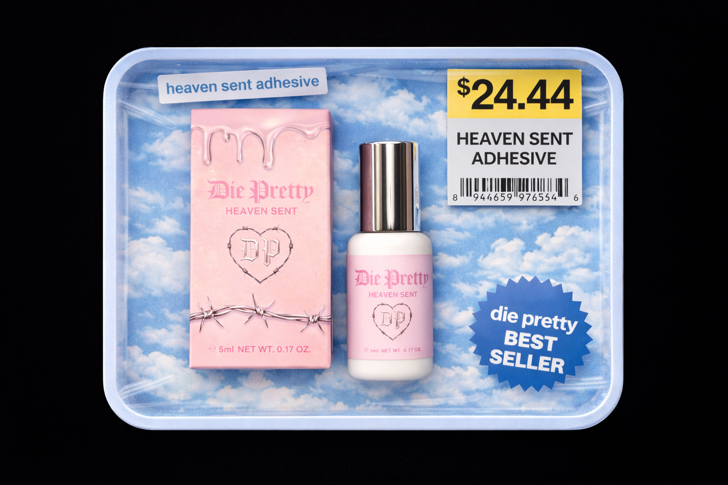 Heaven Sent Adhesive