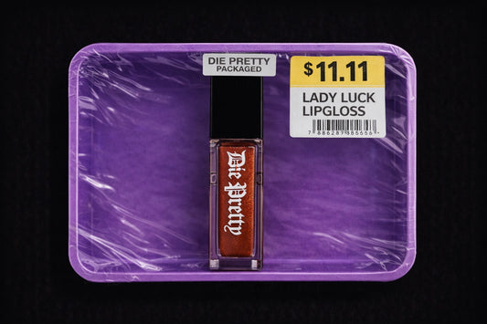 LADY LUCK-DIE PRETTY LIP GLOSS