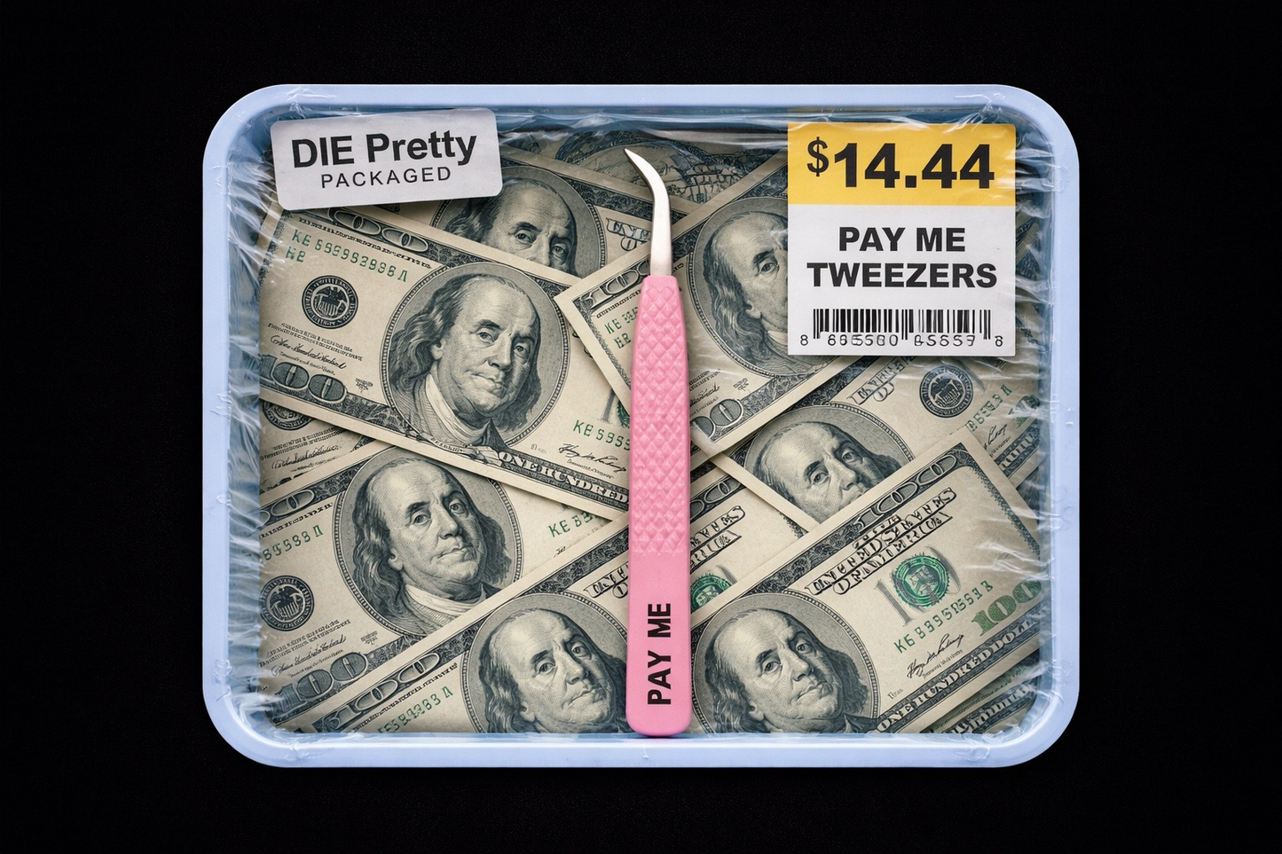 PAY ME Isolation Tweezers
