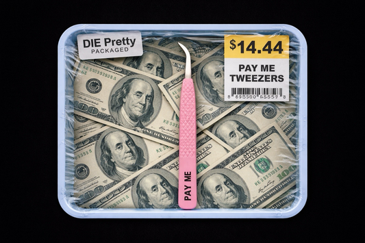 PAY ME Isolation Tweezers