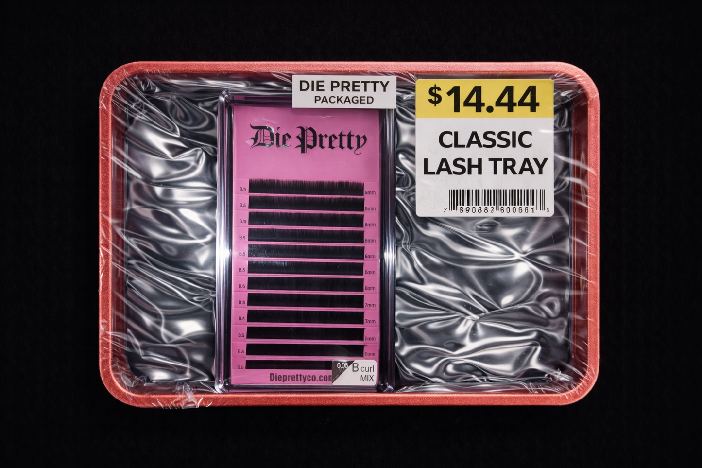 Die Pretty Classic Lashes