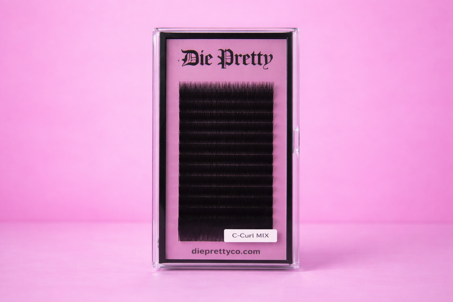 Die Pretty Volume/Specialty Lash Trays