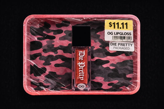 OG-DIE PRETTY LIP GLOSS
