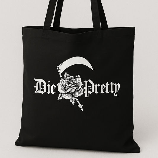 DiePretty Tote Bag
