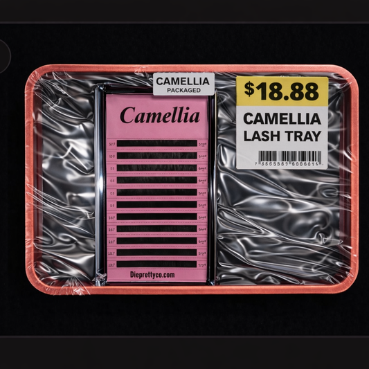 Camellia Lash Trays