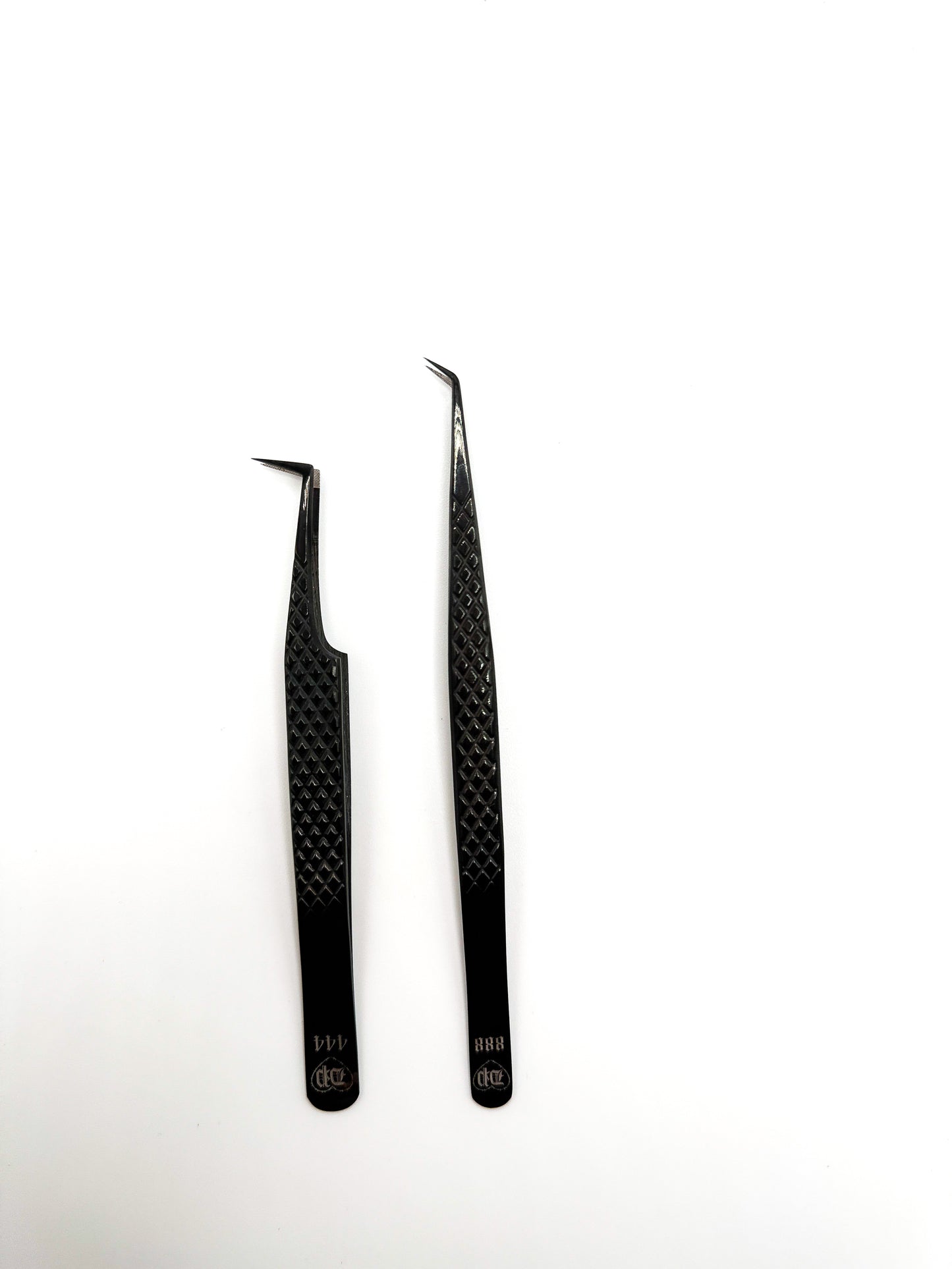 Die Pretty Precision Tweezers — 444 & 888